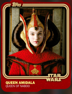 Queen Amidala Royal Variant